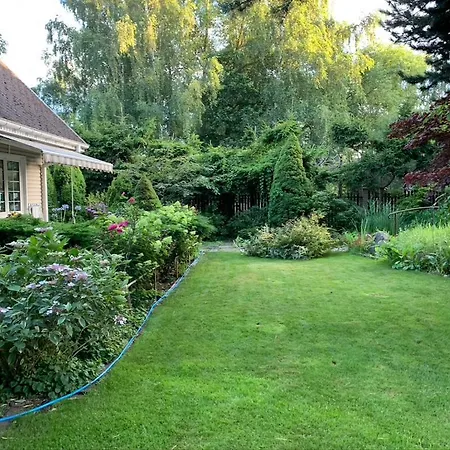 民宿 Dom Pod Brzozami 斯维诺乌伊希切