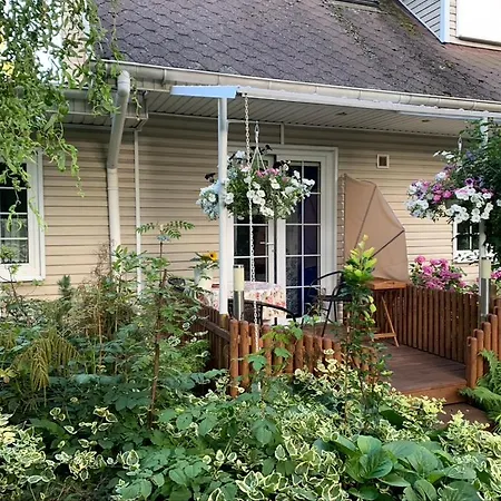 Dom Pod Brzozami 民宿 斯维诺乌伊希切