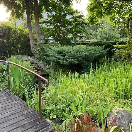 民宿 Dom Pod Brzozami 斯维诺乌伊希切