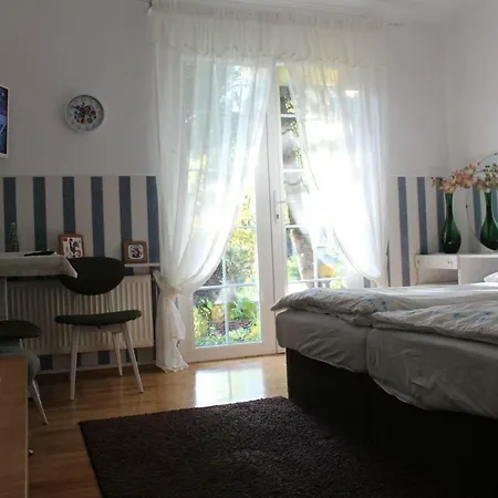 Dom Pod Brzozami Pansiyon