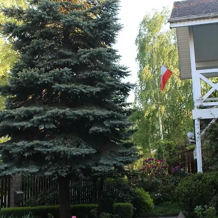 Dom Pod Brzozami * Świnoujście