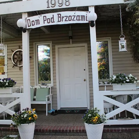 Dom Pod Brzozami 斯维诺乌伊希切