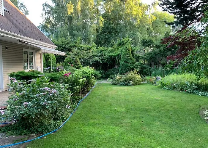 Privat bolig Dom Pod Brzozami Świnoujście (Swinemünde)