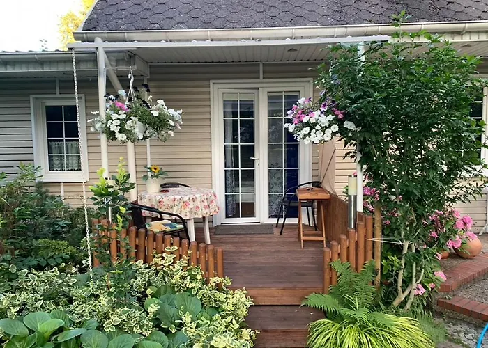 Privat bolig Dom Pod Brzozami *