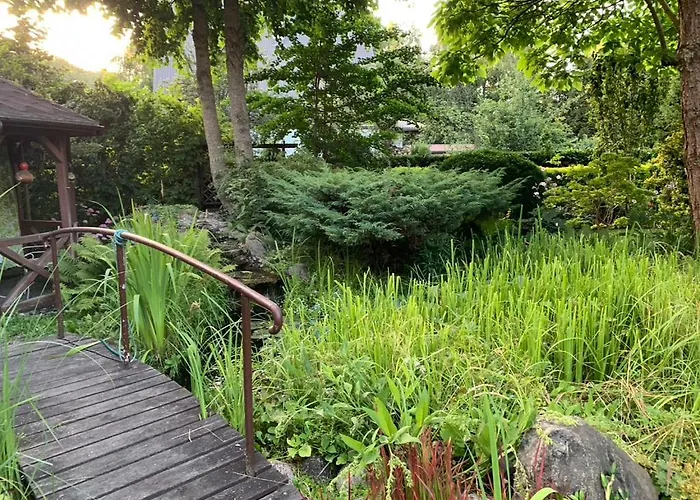 Privat bolig Dom Pod Brzozami Świnoujście (Swinemünde)