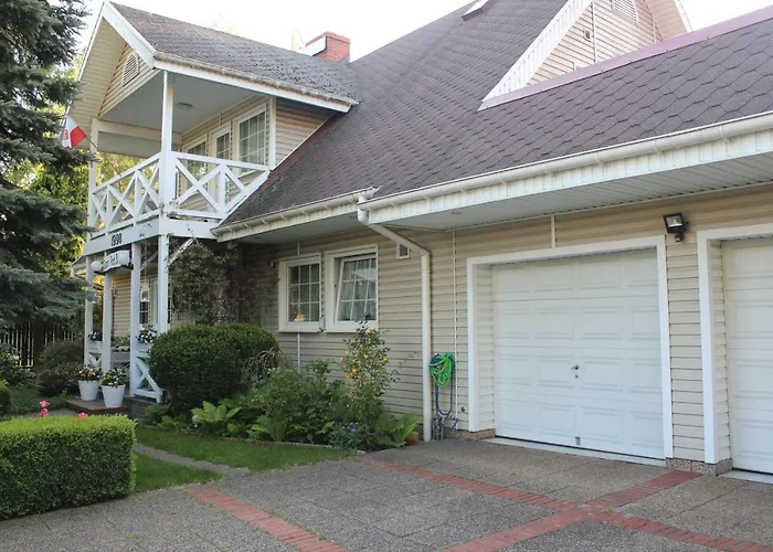 Privat bolig Dom Pod Brzozami *