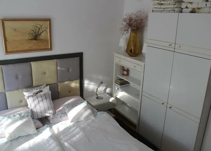 Dom Pod Brzozami * Świnoujście (Swinemünde)