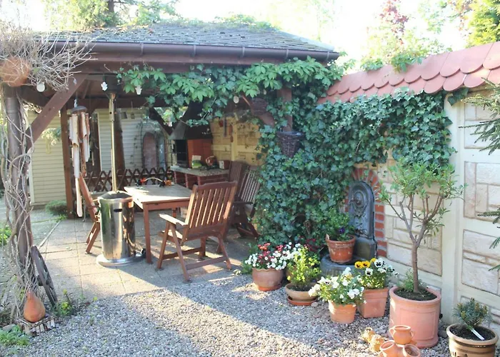 Dom Pod Brzozami Privat bolig Świnoujście (Swinemünde)