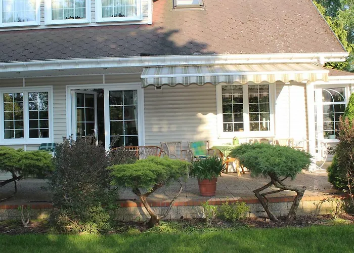 Privat bolig Dom Pod Brzozami Świnoujście (Swinemünde)