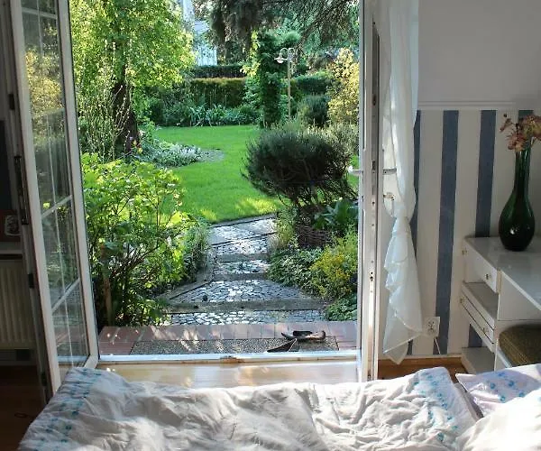 Dom Pod Brzozami * Świnoujście (Swinemünde)