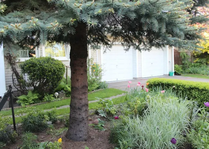 Dom Pod Brzozami Privat bolig Świnoujście (Swinemünde)