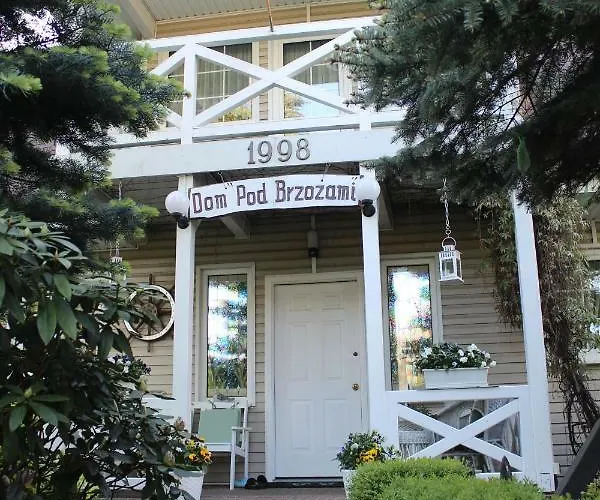 Dom Pod Brzozami *
