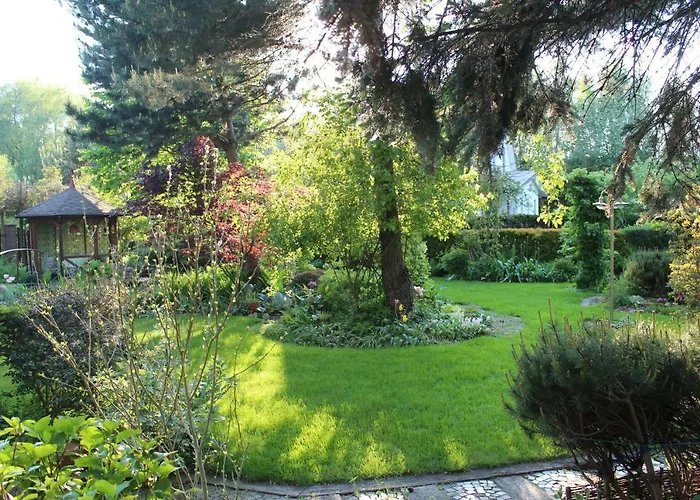 Dom Pod Brzozami * Świnoujście (Swinemünde)