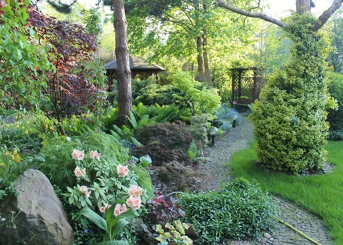 Dom Pod Brzozami Świnoujście (Swinemünde)