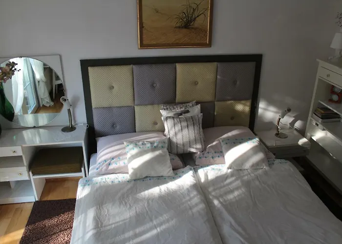 Privat bolig Dom Pod Brzozami *