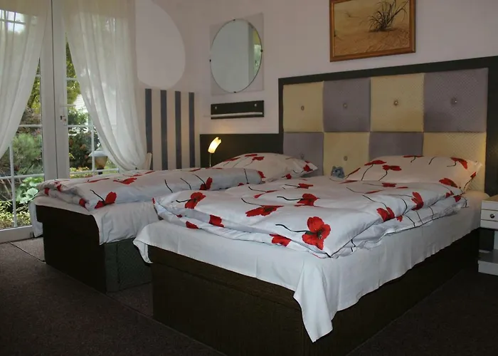 Dom Pod Brzozami Privat bolig Świnoujście (Swinemünde)