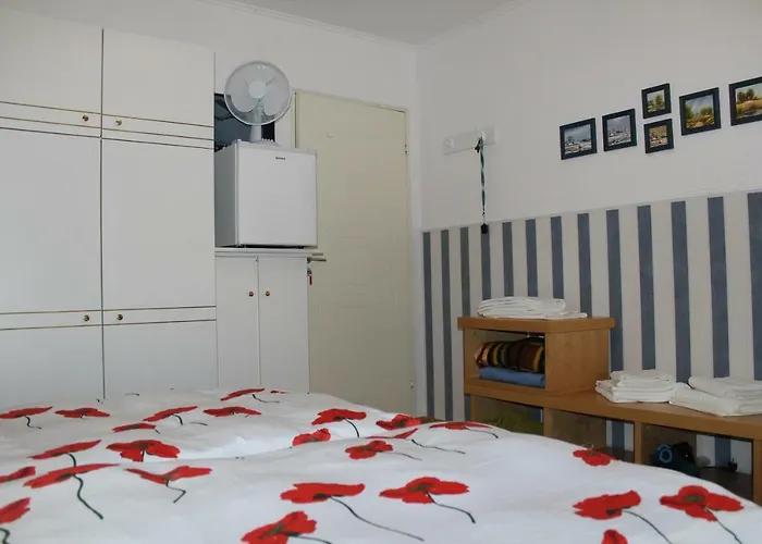 Dom Pod Brzozami * Świnoujście (Swinemünde)