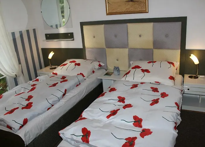 Privat bolig Dom Pod Brzozami Świnoujście (Swinemünde)