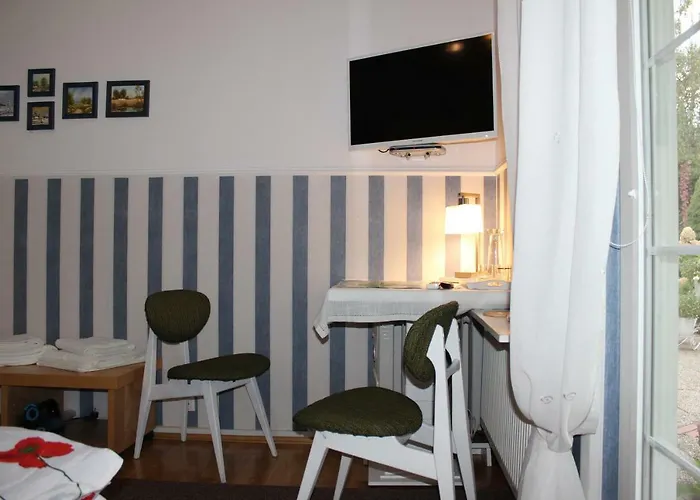 Dom Pod Brzozami Świnoujście (Swinemünde)