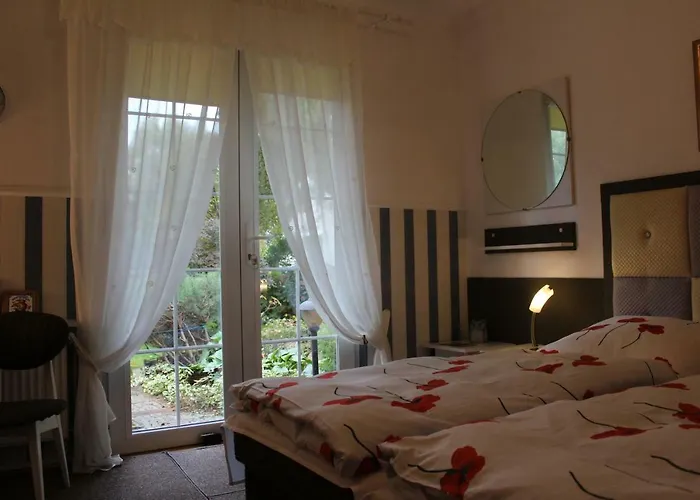 Dom Pod Brzozami * Świnoujście (Swinemünde)