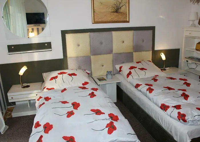 Dom Pod Brzozami Świnoujście (Swinemünde)